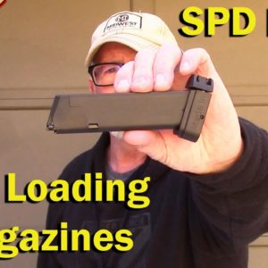 How To Load A 9mm Magazine Easy - SPD Mags - Made in the USA