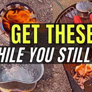 Off Grid Cooking Methods YOU CAN TAKE ANYWHERE